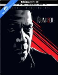 The Equalizer 2 4K - Project PopArt - Best Buy Exclusive Limited Edition Steelbook (4K UHD + Blu-ray + Digital Copy) (US Import ohne dt. Ton) Blu-ray