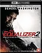 The Equalizer 2 4K (4K UHD + Blu-ray) (UK Import ohne dt. Ton) Blu-ray