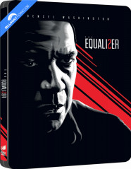 The Equalizer 2 - A Vingança (2018) - Project PopArt - FNAC Exclusive Edición Edição Limitada Metálica (PT Import ohne dt. Ton) Blu-ray