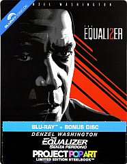 The Equalizer 2: Senza Perdono - Project PopArt - Edizione Limitata Steelbook (Blu-ray + Bonus Blu-ray) (IT Import ohne dt. Ton) Blu-ray