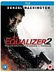 The Equalizer 2 (UK Import ohne dt. Ton) Blu-ray