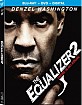 The Equalizer 2 (Blu-ray + DVD + Digital Copy) (US Import ohne dt. Ton) Blu-ray