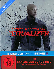 The Equalizer (2014) (Limited Steelbook Edition) (Blu-ray + UV Copy) Blu-ray