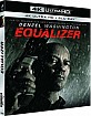 The Equalizer (2014) 4K (4K UHD + Blu-ray) (FR Import) Blu-ray