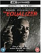 The Equalizer (2014) 4K (4K UHD + Blu-ray) (UK Import) Blu-ray