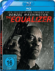 The Equalizer (2014) (Blu-ray + UV Copy) Blu-ray