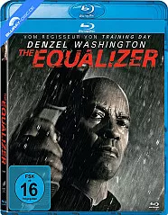 The Equalizer (2014) (Blu-ray + Bonus Blu-ray + UV Copy) Blu-ray
