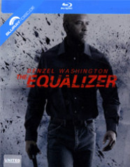 The Equalizer (2014) - Limited Edition Steelbook (TH Import ohne dt. Ton) Blu-ray