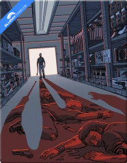 The Equalizer (2014) - Project PopArt - Best Buy Exclusive Limited Edition Steelbook (Region A - US Import ohne dt. Ton) Blu-ray