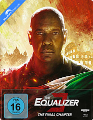 The Equalizer 3 - The Final Chapter 4K (Limited Steelbook Editio