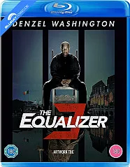 The Equalizer 3 (UK Import ohne dt. Ton) Blu-ray