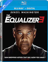The Equalizer 3 (Blu-ray + Digital Copy) (US Import ohne dt. Ton) Blu-ray