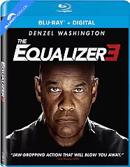 The Equalizer 3 (Blu-ray + Digital Copy) (US Import ohne dt. Ton) Blu-ray