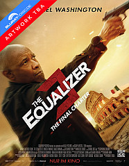 The Equalizer 3 - The Final Chapter 4K (4K UHD + Blu-ray) Blu-ray