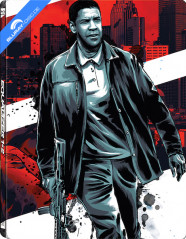 The Equalizer - Coleção 2 Filmes - Edição Limitada Metálica (PT Import ohne dt. Ton) Blu-ray