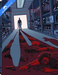 The Equalizer: El Protector (2014) - Project PopArt - Edición Metálica (ES Import ohne dt. Ton) Blu-ray