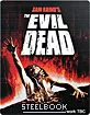 The Evil Dead - Steelbook (UK Import ohne dt. Ton) Blu-ray