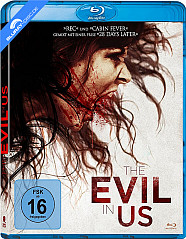 The Evil in Us Blu-ray