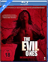 The Evil Ones - Die Verfluchten Blu-ray