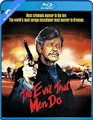 The Evil That Men Do (1984) (Region A - US Import ohne dt. Ton)