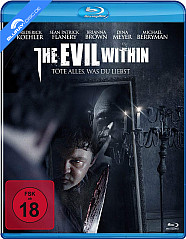 The Evil Within - Töte alles, was du liebst Blu-ray