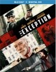 The Exception (2016) (Blu-ray + UV Copy) (Region A - US Import ohne dt. Ton) Blu-ray