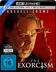The Exorcism (2024) 4K (4K UHD + Blu-ray) Blu-ray