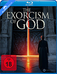 The Exorcism of God Blu-ray