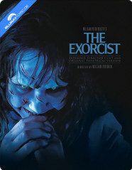 The Exorcist 4K - Extended Director's Cut & Theatrical Version - Best Buy Exclusive Limited Edition Steelbook (4K UHD + Digital Copy) (US Import ohne dt. Ton) Blu-ray