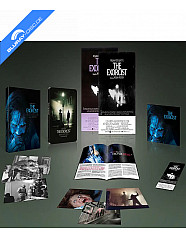 The Exorcist 4K - Extended Director's Cut & Theatrical Version - Ultimate Collector's Edition Steelbook (4K UHD + 2 Blu-ray + Bonus Blu-ray) (UK Import) Blu-ray