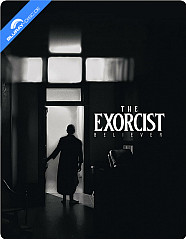 The Exorcist: Believer 4K - Best Buy Exclusive Limited Edition Steelbook (4K UHD + Blu-ray + Digital Copy) (US Import ohne dt. Ton) Blu-ray