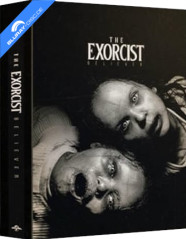 The Exorcist: Believer 4K - Limited Collector's Edition Fullslip Steelbook (4K UHD + Blu-ray) (UK Import) Blu-ray
