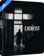 The Exorcist: Believer 4K - Limited Edition Steelbook (4K UHD + Blu-ray) (HK Import) Blu-ray