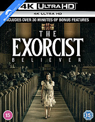 The Exorcist: Believer 4K (4K UHD) (UK Import) Blu-ray
