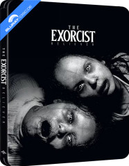 The Exorcist: Believer 4K - Walmart Exclusive Limited Edition Steelbook (4K UHD + Blu-ray + Digital Copy) (US Import ohne dt. Ton) Blu-ray