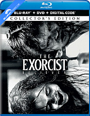 The Exorcist: Believer (Blu-ray + DVD + Digital Copy) (US Import ohne dt. Ton) Blu-ray