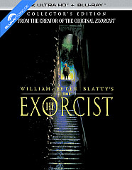 The Exorcist III 4K - Theatrical and Director's Cut - Collector's Edition (4K UHD + 2 Blu-ray) (US Import ohne dt. Ton) Blu-ray