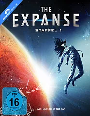 The Expanse - Staffel 1 Blu-ray
