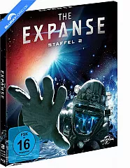The Expanse - Staffel 2 Blu-ray