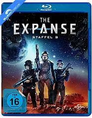 The Expanse - Staffel 3 Blu-ray