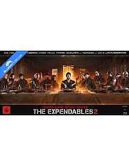 The Expendables 2 - Limited Super Deluxe Edition (inkl. Steelbook) Blu-ray