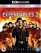 The Expendables 2 4K (4K UHD + Blu-ray) (UK Import ohne dt. Ton) Blu-ray