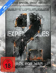 The Expendables 2 (Limited Special Edition) (Limited Steelbook Edition) Blu-ray
