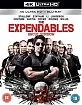 The Expendables (2010) 4K (4K UHD + Blu-ray) (UK Import ohne dt. Ton) Blu-ray