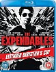The Expendables (2010) - Extended Director's Cut (UK Import ohne dt. Ton) Blu-ray