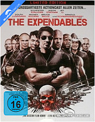 The Expendables (2010) (Gekürzte Fassung) (Limited Edition im Metallschuber) Blu-ray