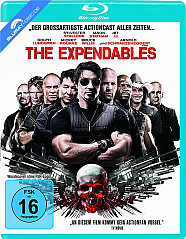 The Expendables (2010) (Gekürzte Fassung) Blu-ray