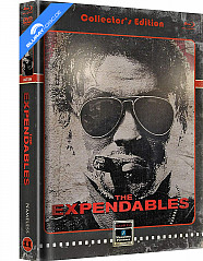 The Expendables (2010) (Limited Mediabook Edition) (Cover B) Blu-ray
