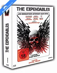 The Expendables (2010) (Limited Special Steelbook Edition) Blu-ray