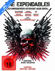The Expendables (2010) (Limited Steelbook Edition) Blu-ray